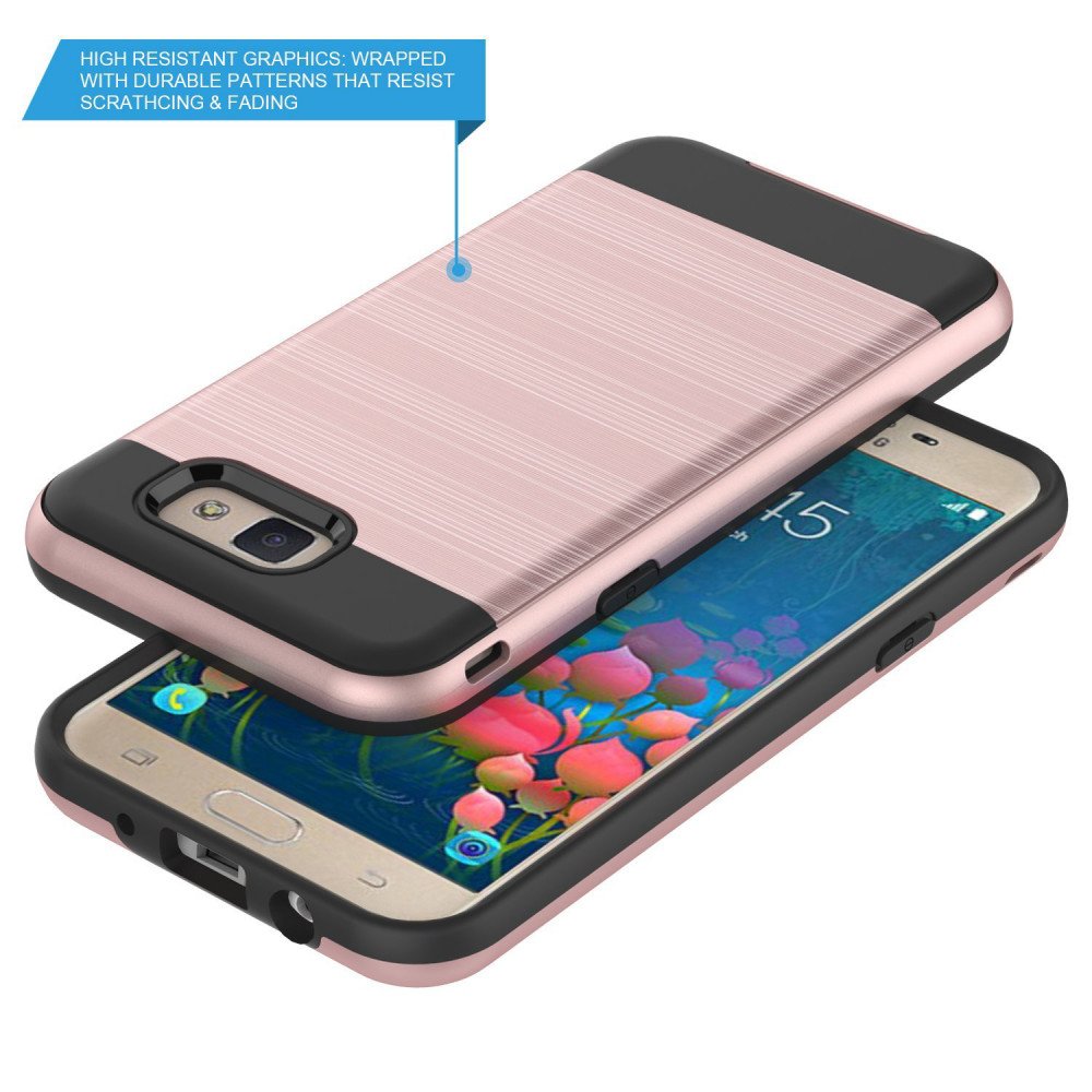 Samsung j5 sales prime rose gold